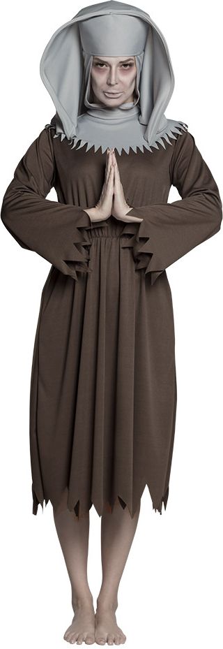 The Nun horror outfit halloween