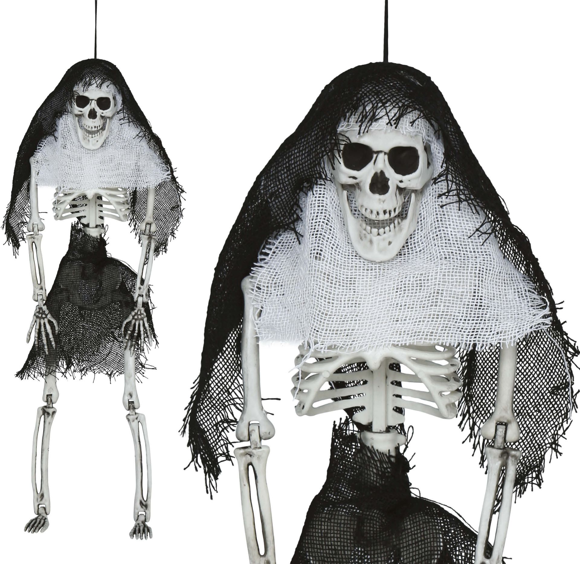 The Nun Skelet Hangpop