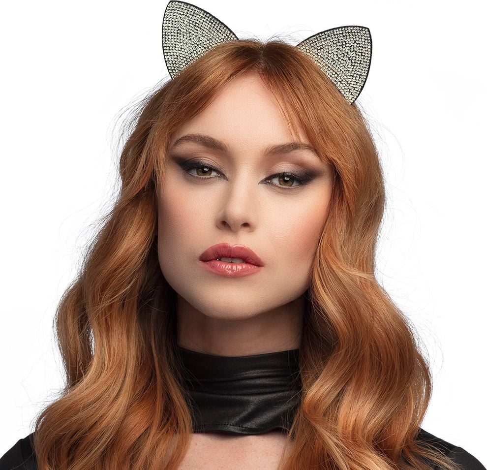 Tiara Glinsterende Kat