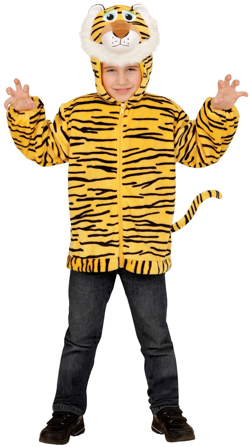 Tijger shirt