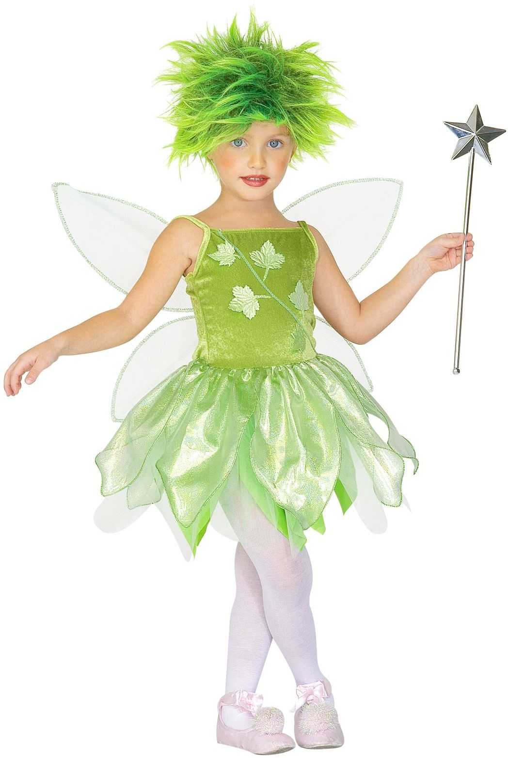 Tinkerbell meisjes carnaval