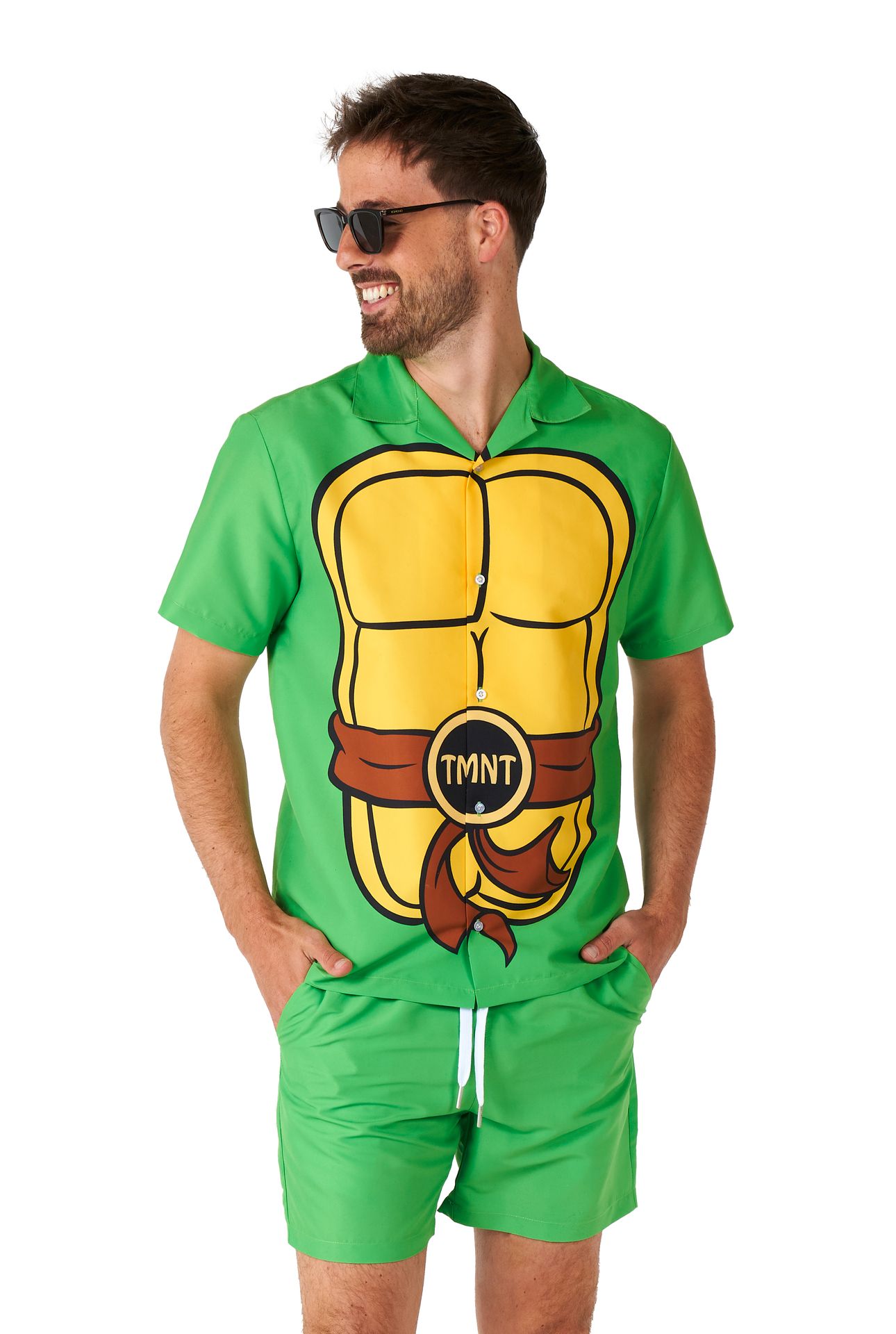 TMNT festival outfit heren