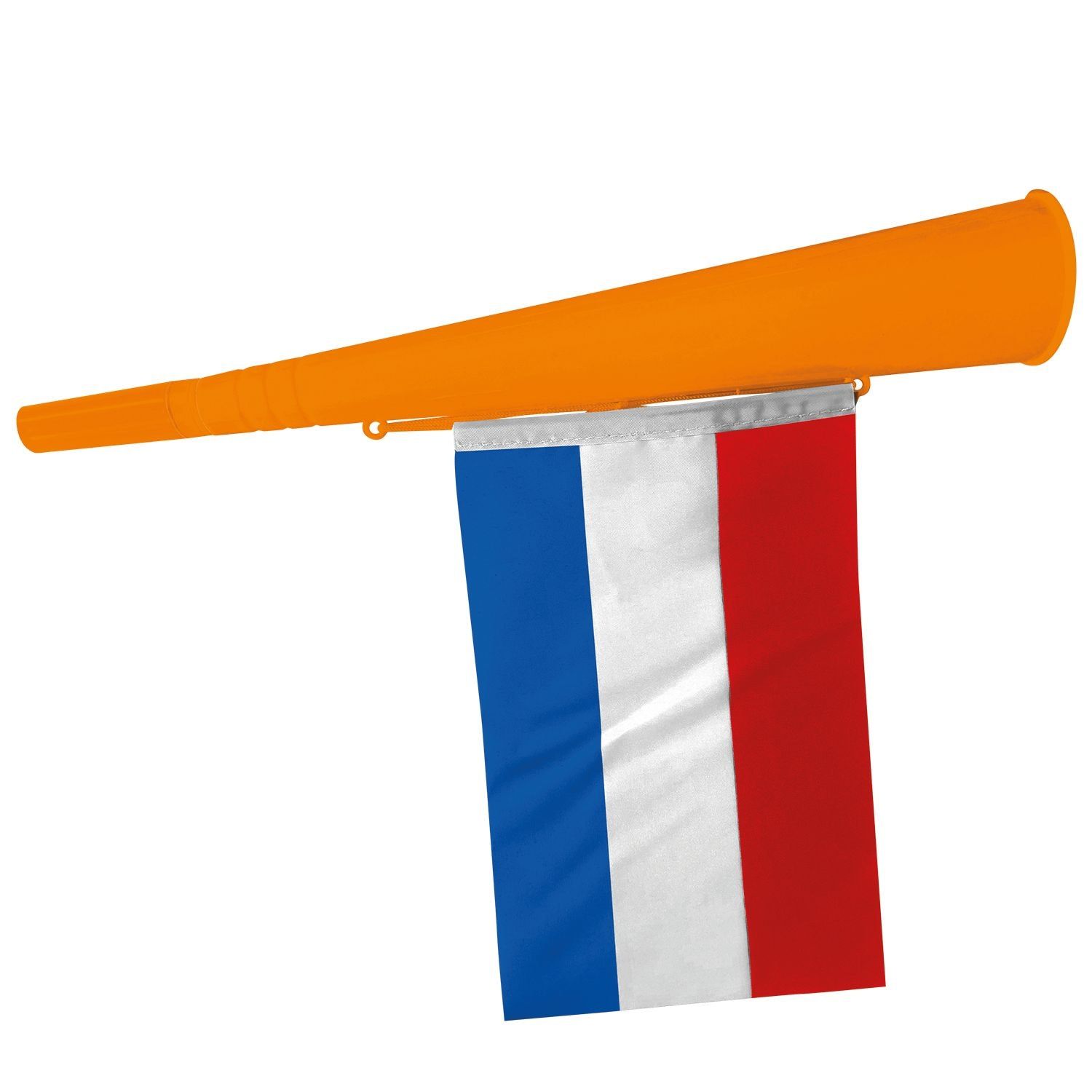 Toeter met Nederlandse vlag