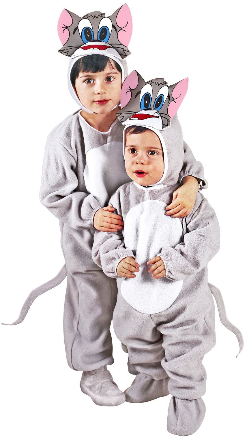 Tom en Jerry onesie kat