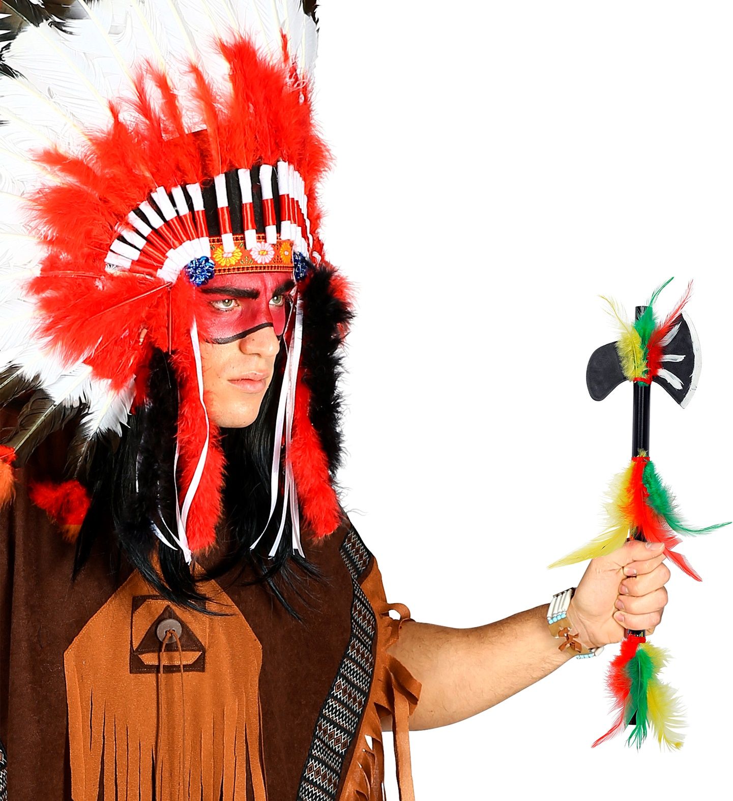 Tomahawk wapen indiaan