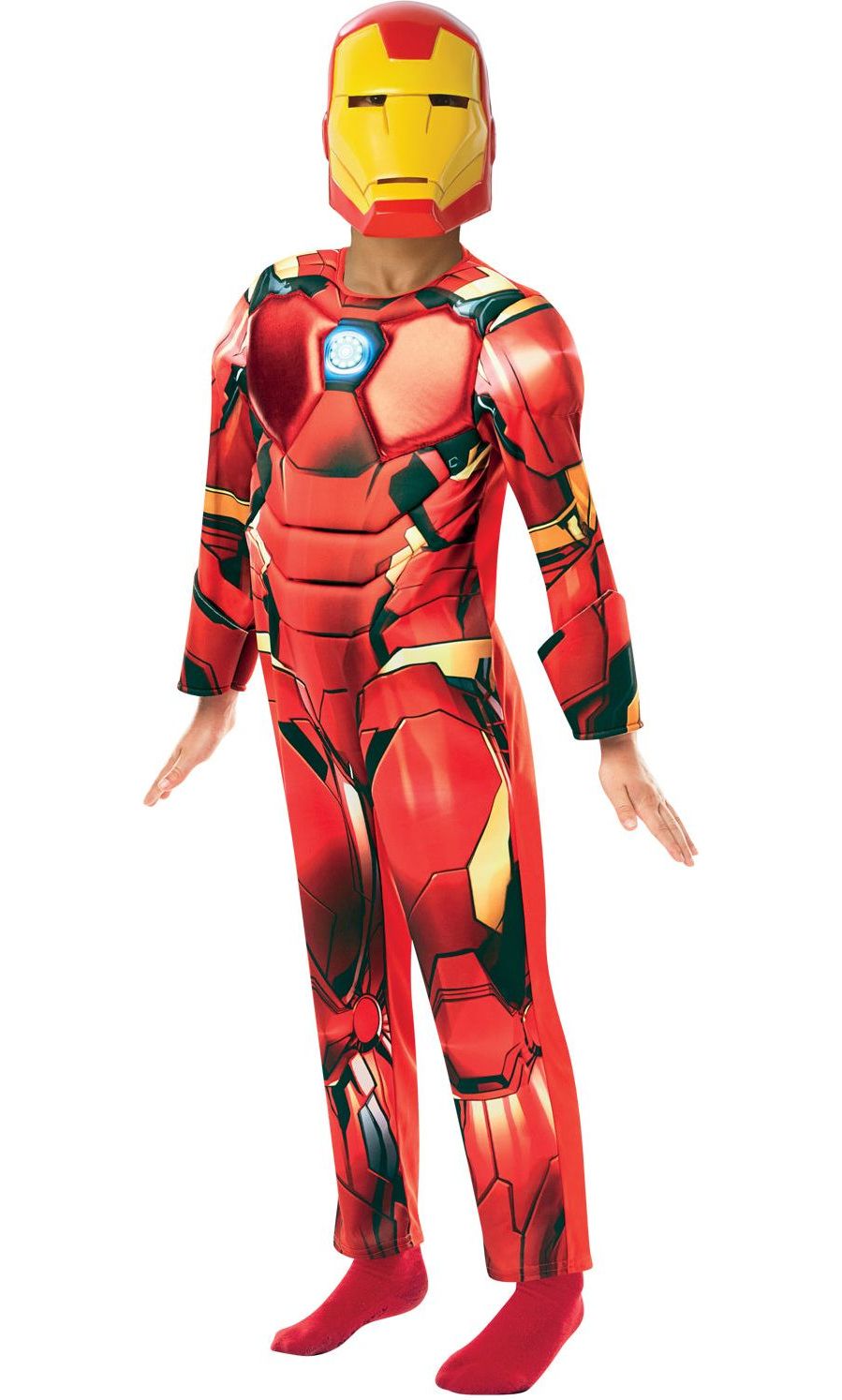 Tony Stark Iron Man Avengers Pakje Jongens