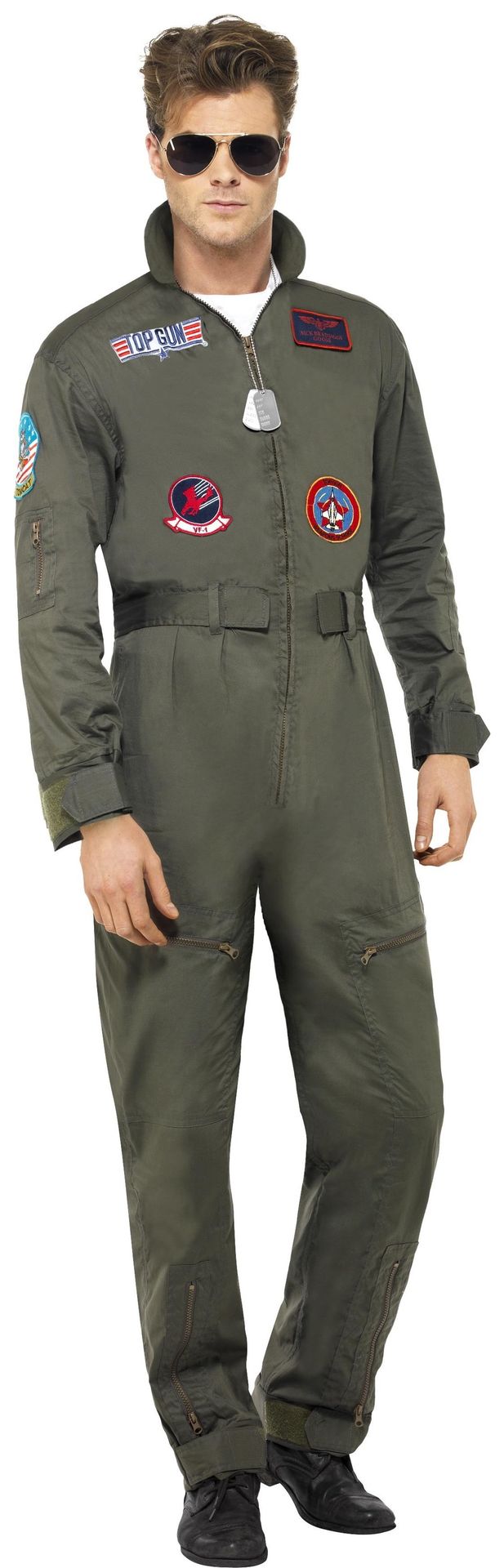 Top Gun overall heren