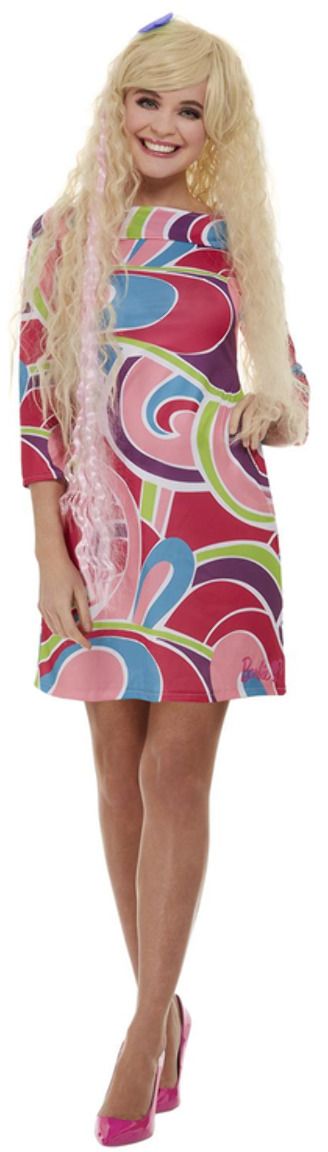 Totally hair barbie outfit