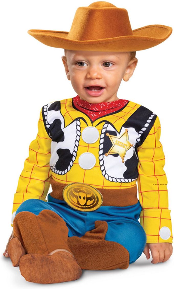 Toy Story Woody Kostuum Baby Bruin