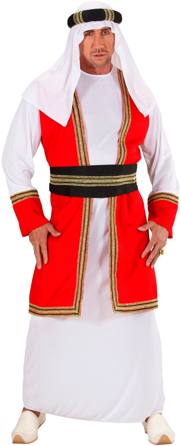 Traditionele Arabische kleding
