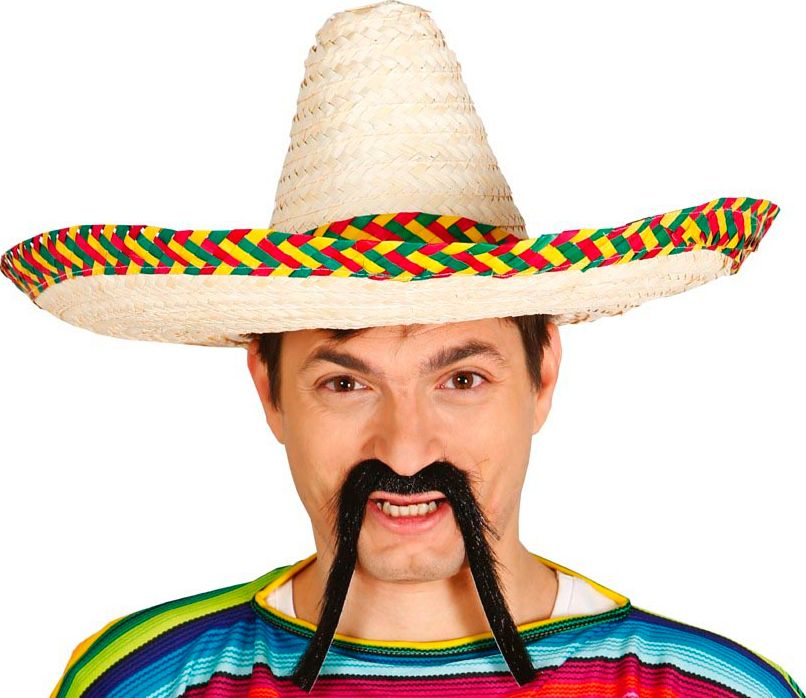 Traditionele Mexicaanse sombrero