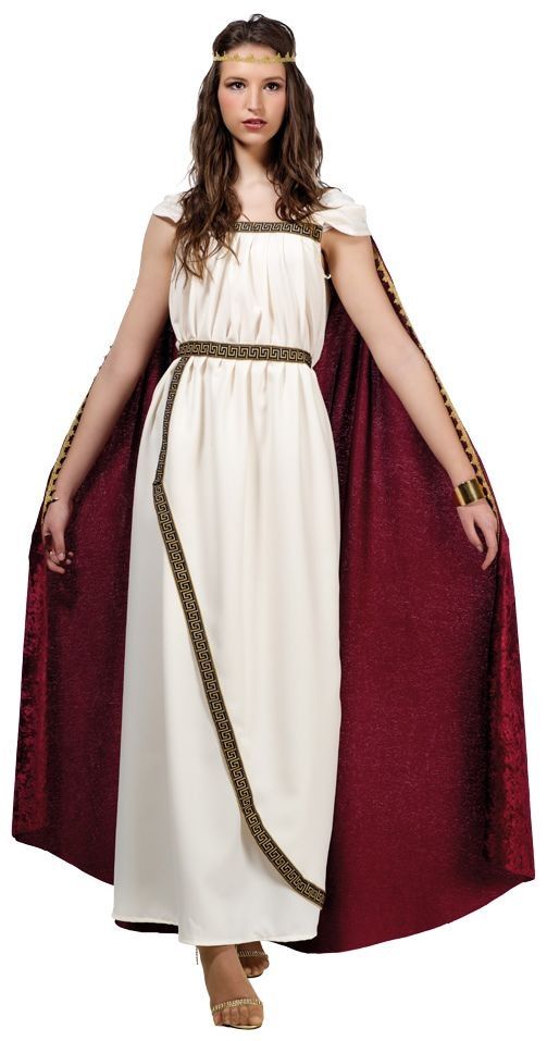 Trojaans prinsessen jurkje