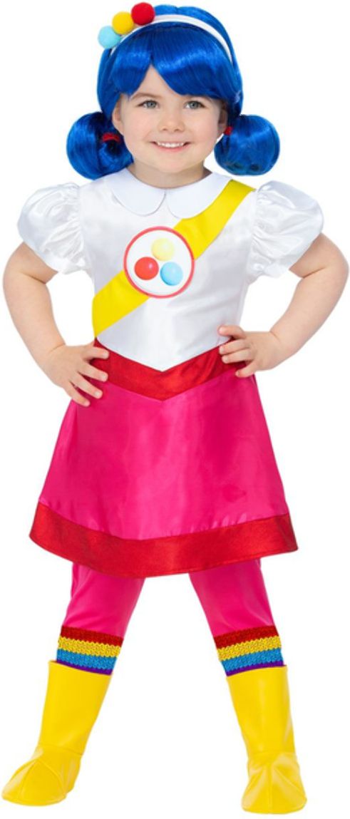 True And The Rainbow Kingdom Kostuum Meisjes Roze