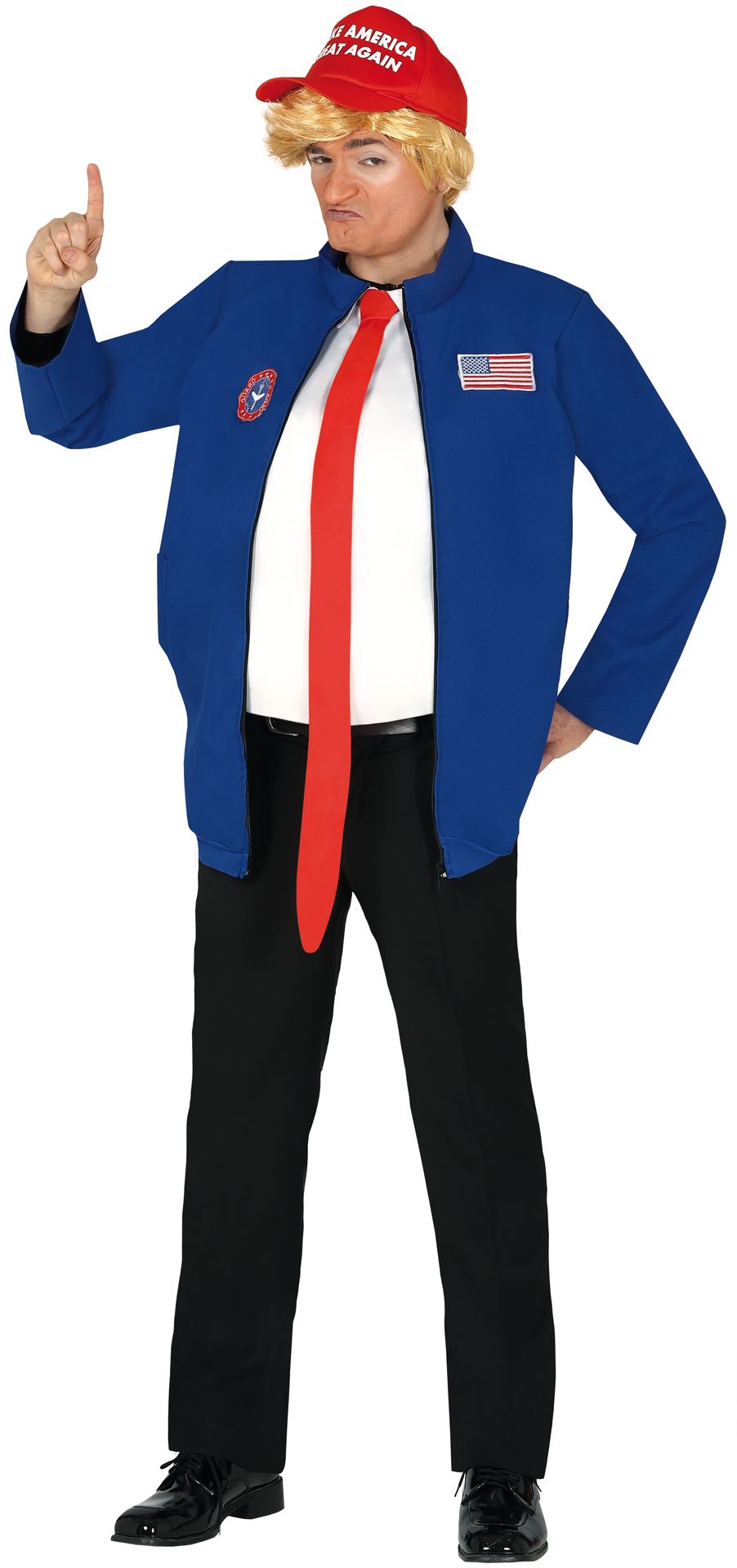 Trump outfit