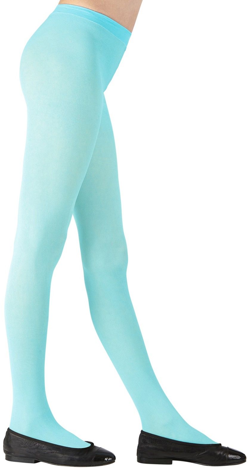 Turquoise basis panty kind