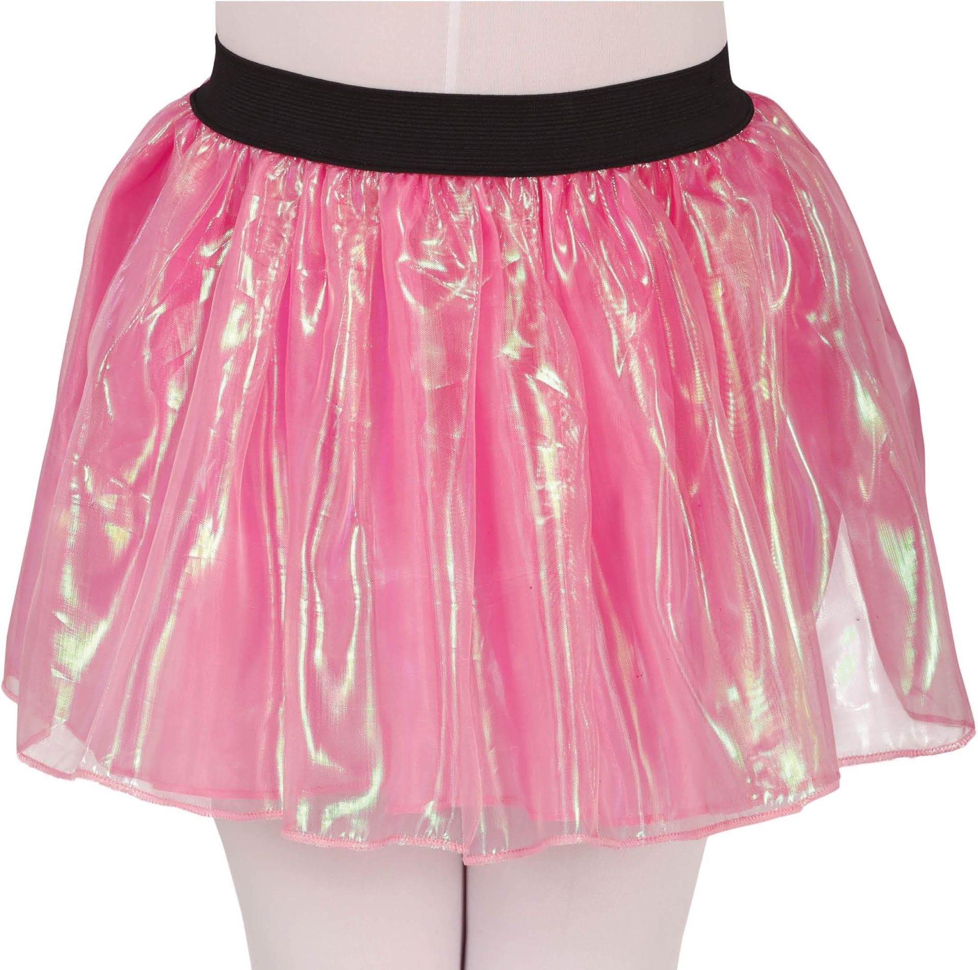 Tutu Iriserend Roze Kind