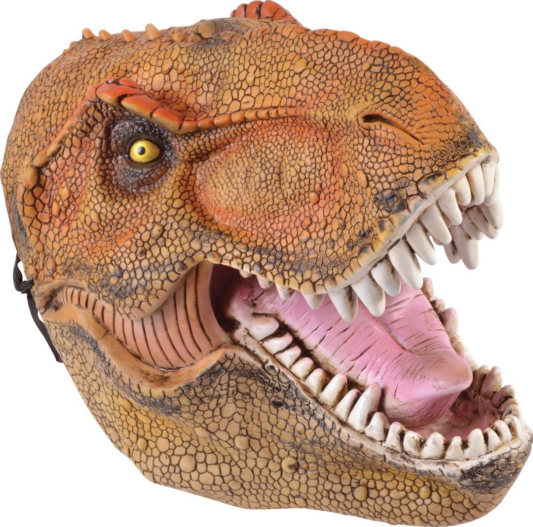 Tyrannosaurus masker