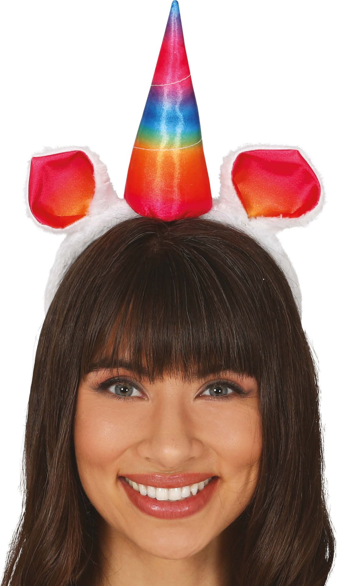 Unicorn haarband meisjes