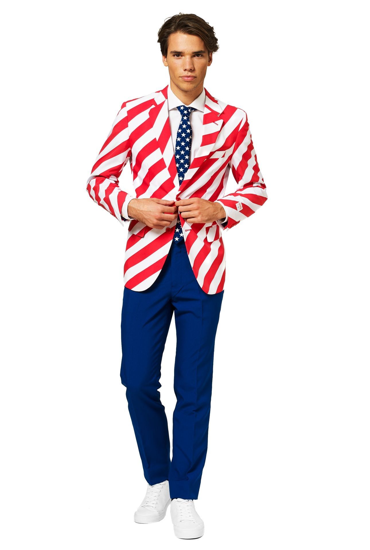 United Stripes Opposuits pak