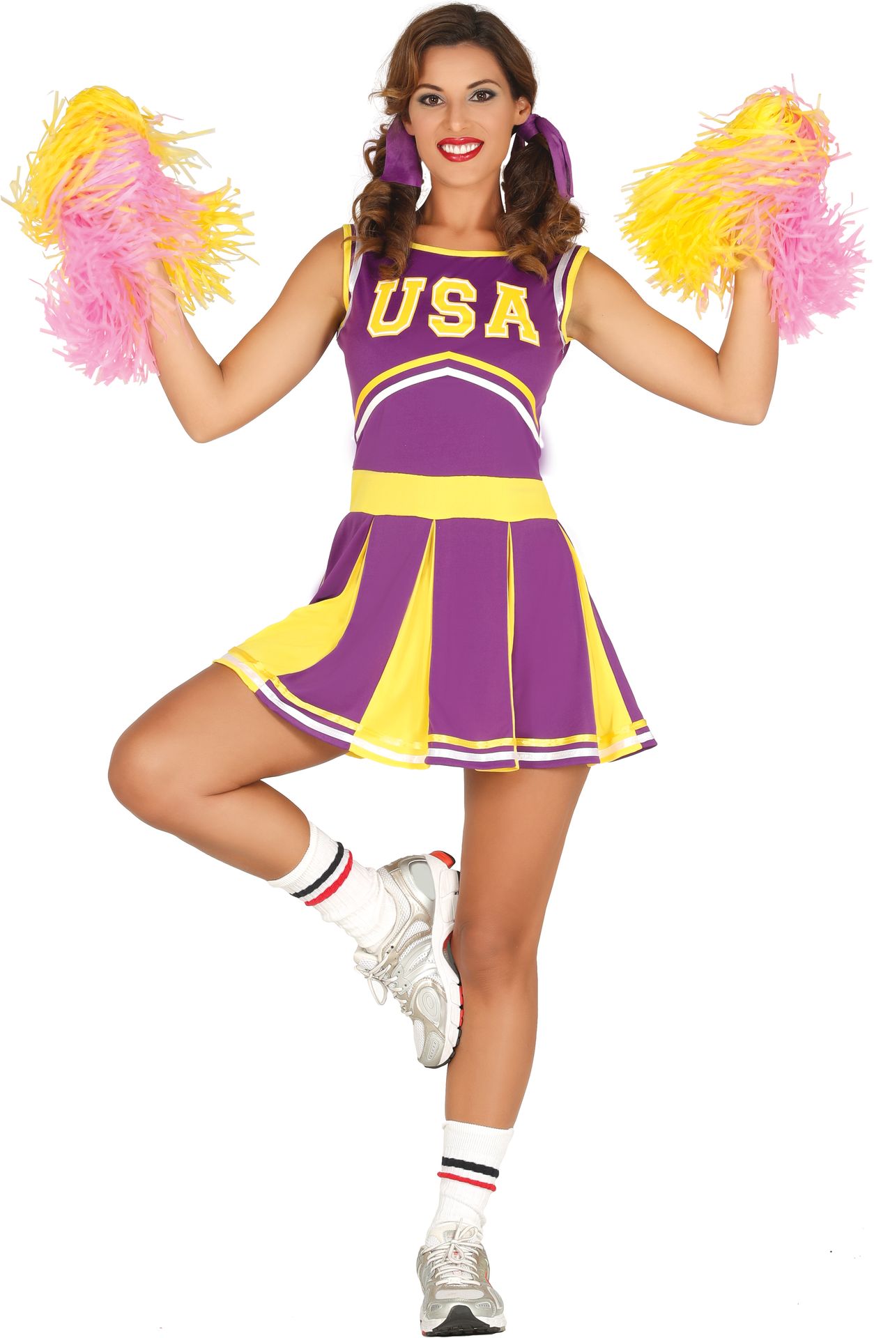 USA cheerleader outfit