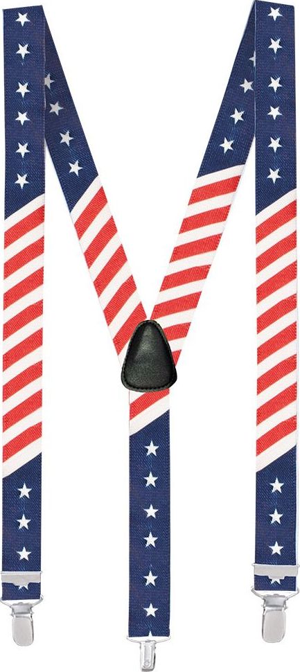 Usa Vlag Bretels