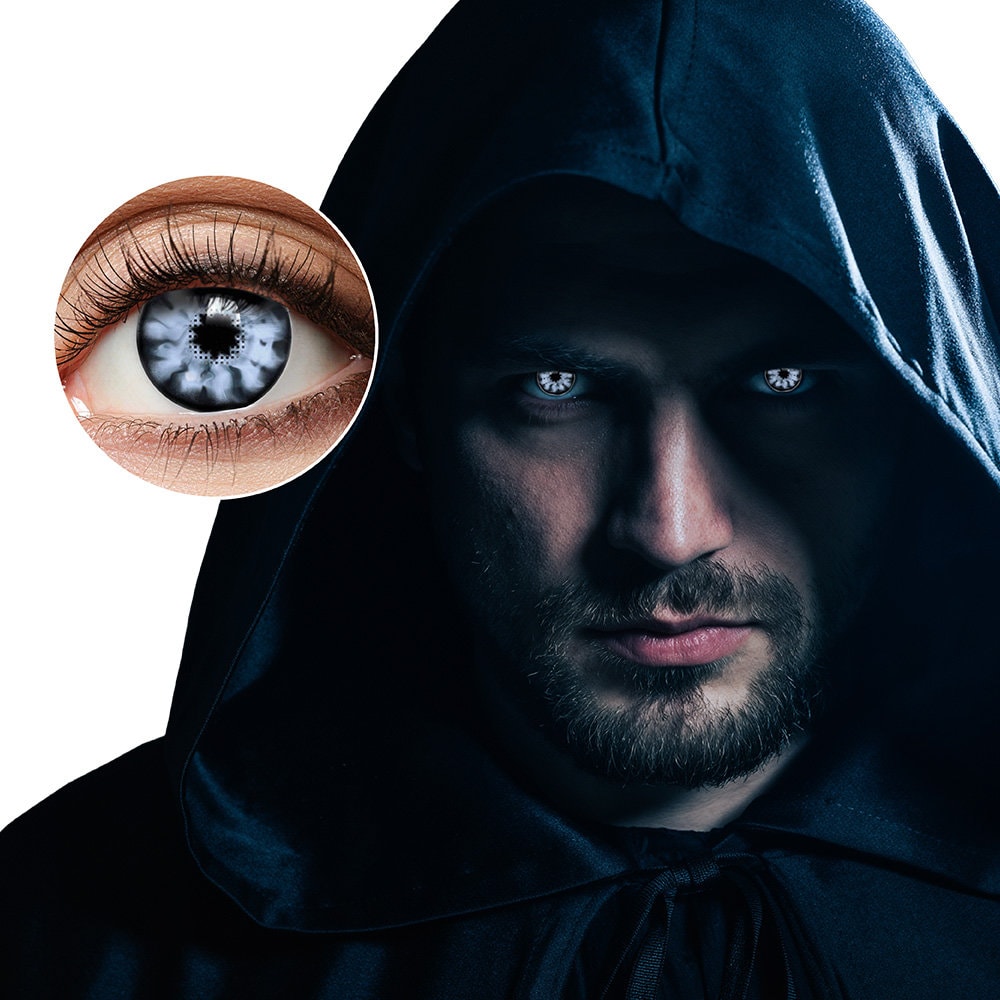 Vampier 3-Maandslenzen Halloween