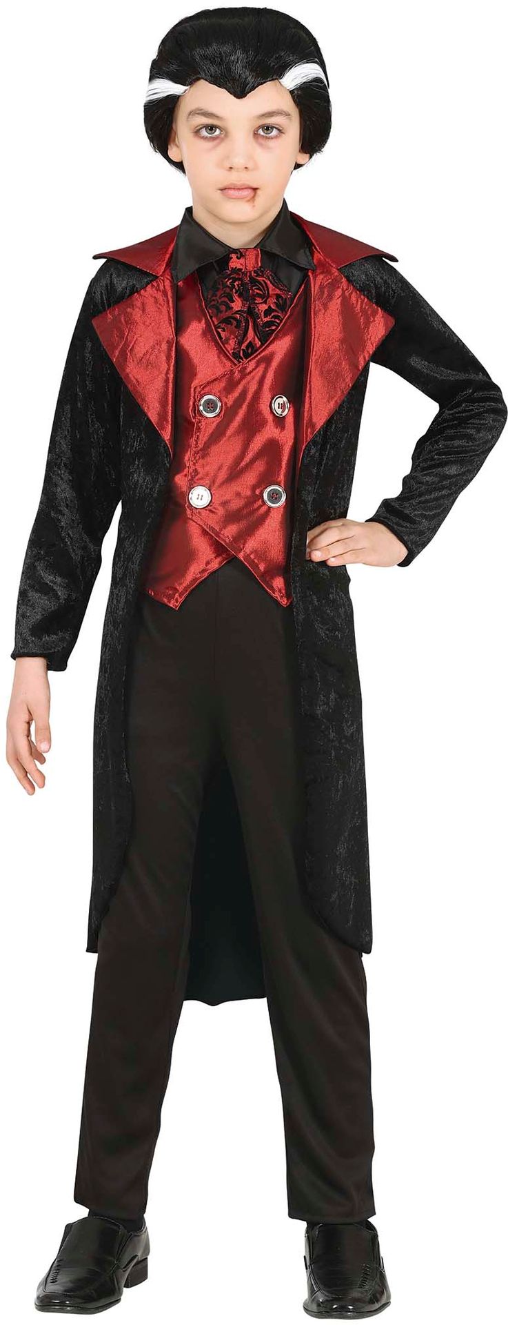 Vampier outfit kind