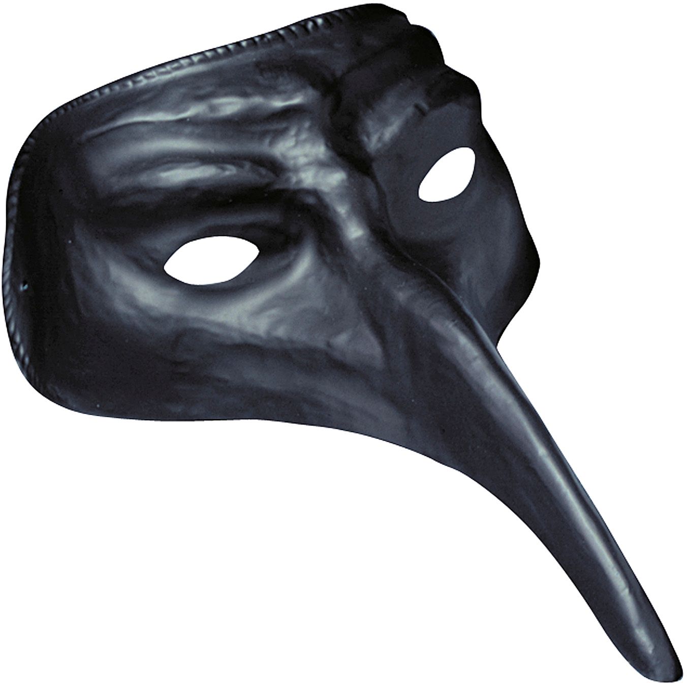 Venetiaans oogmasker zwart