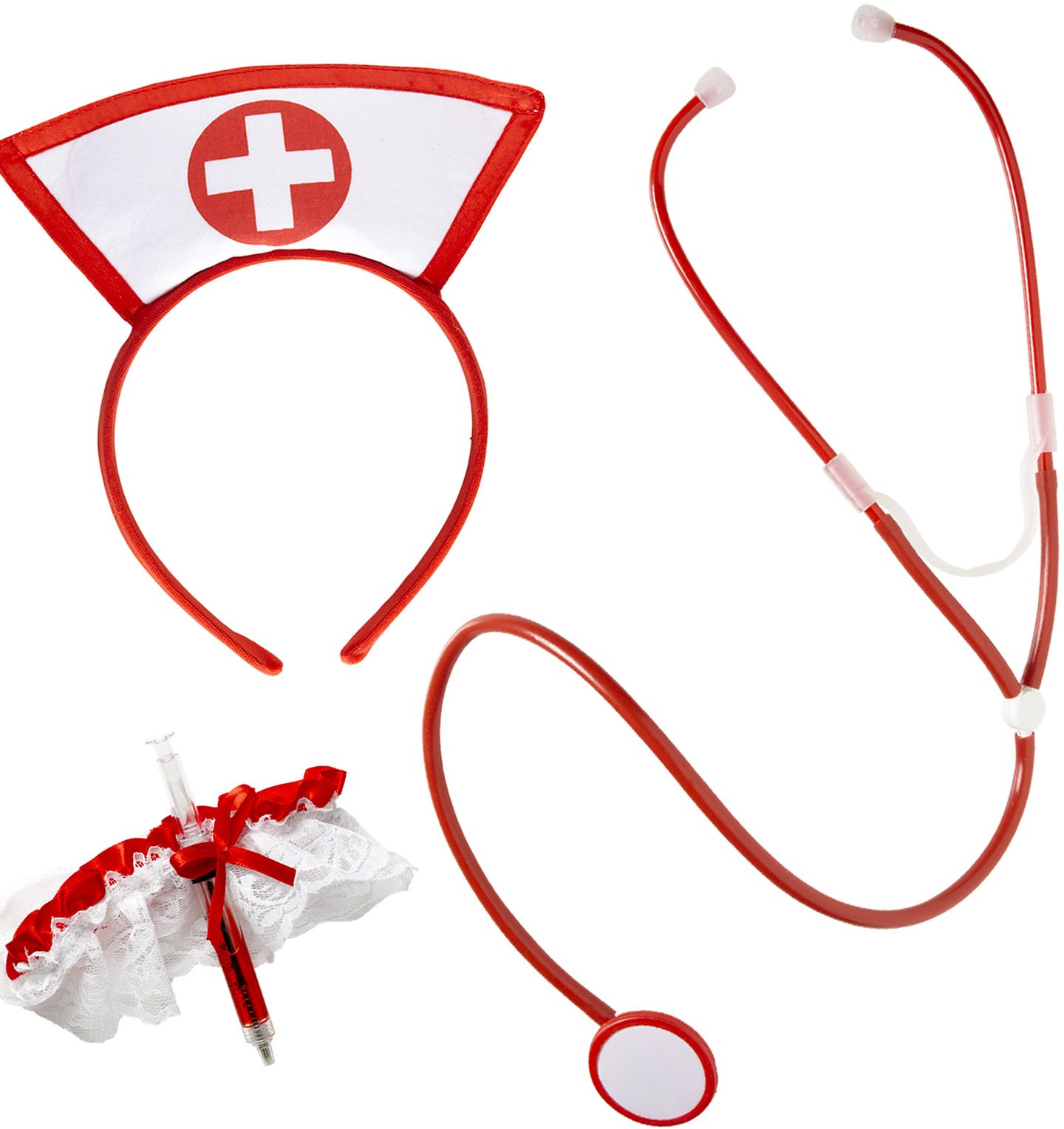 Verpleegster accessoires