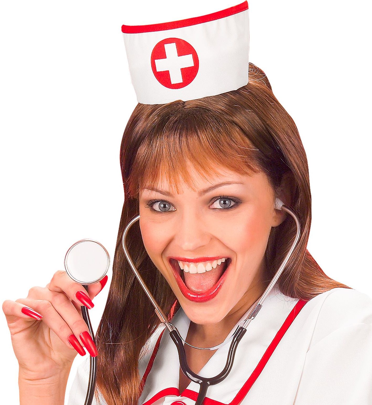 Verpleegster hoedje