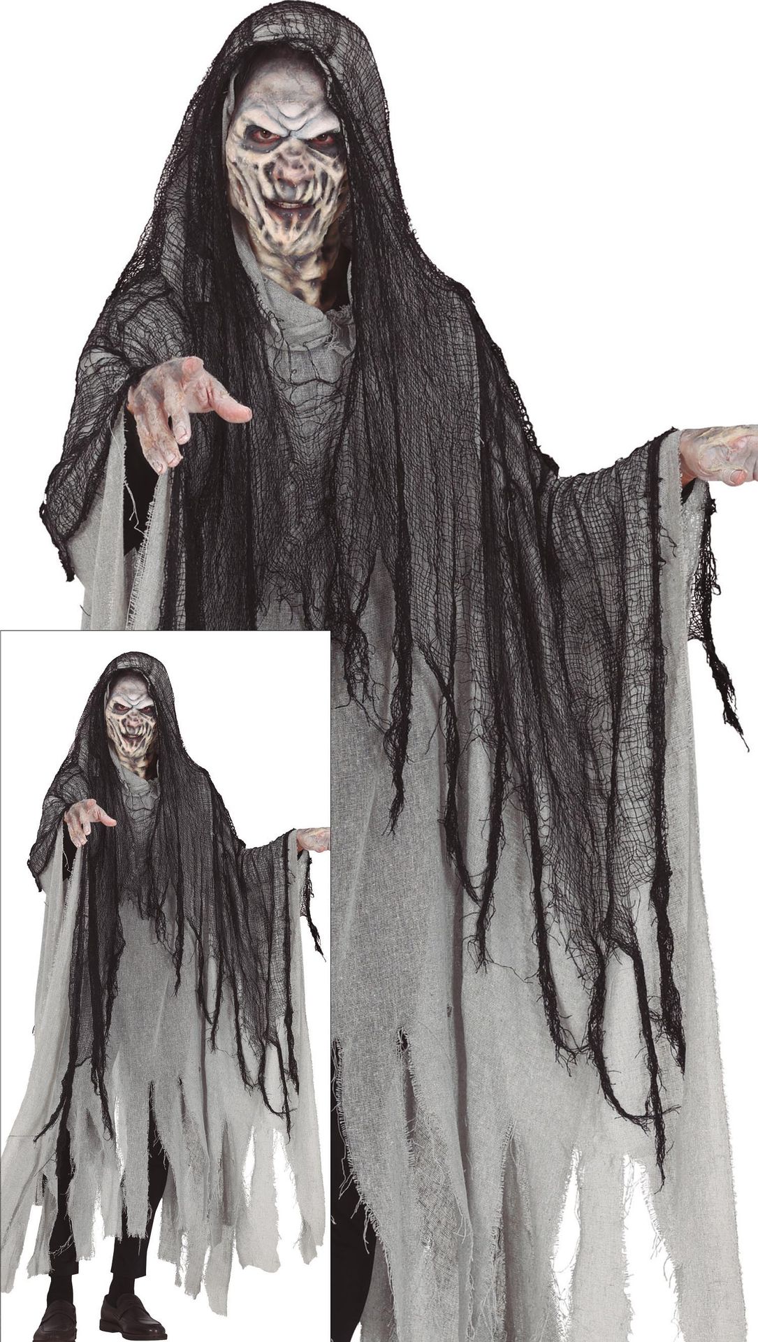 Vervloekt Spook Gewaad Halloween