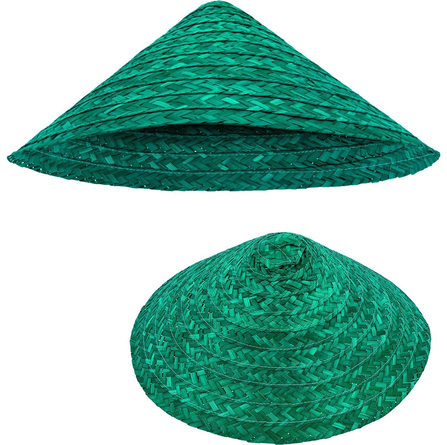Vietkong hoed groen