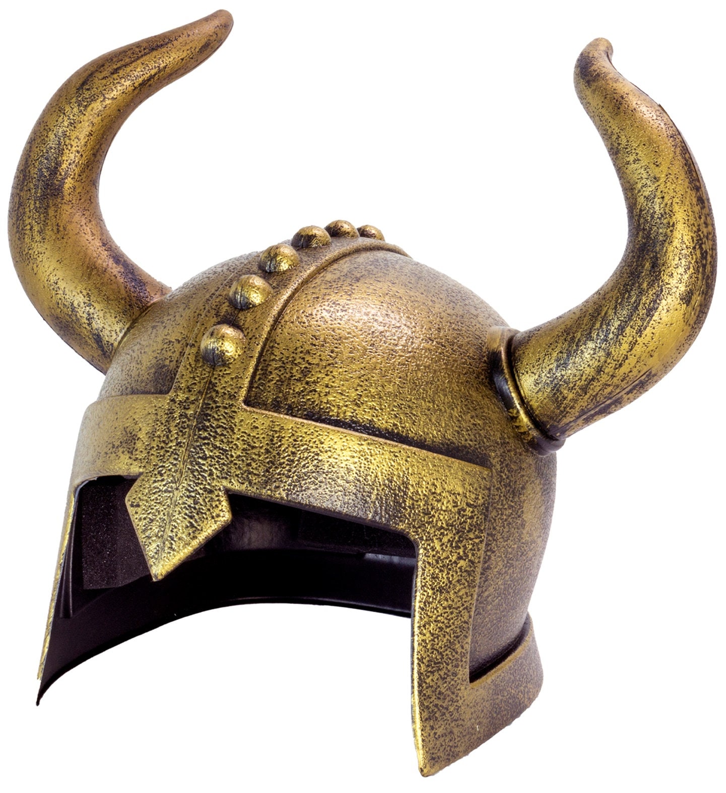 Viking Helm Brons Heren