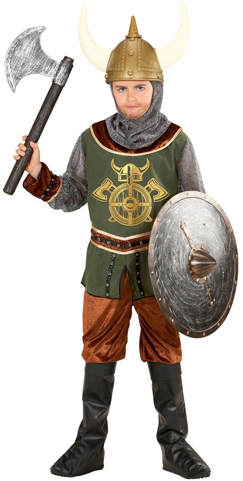 Viking kostuum kind