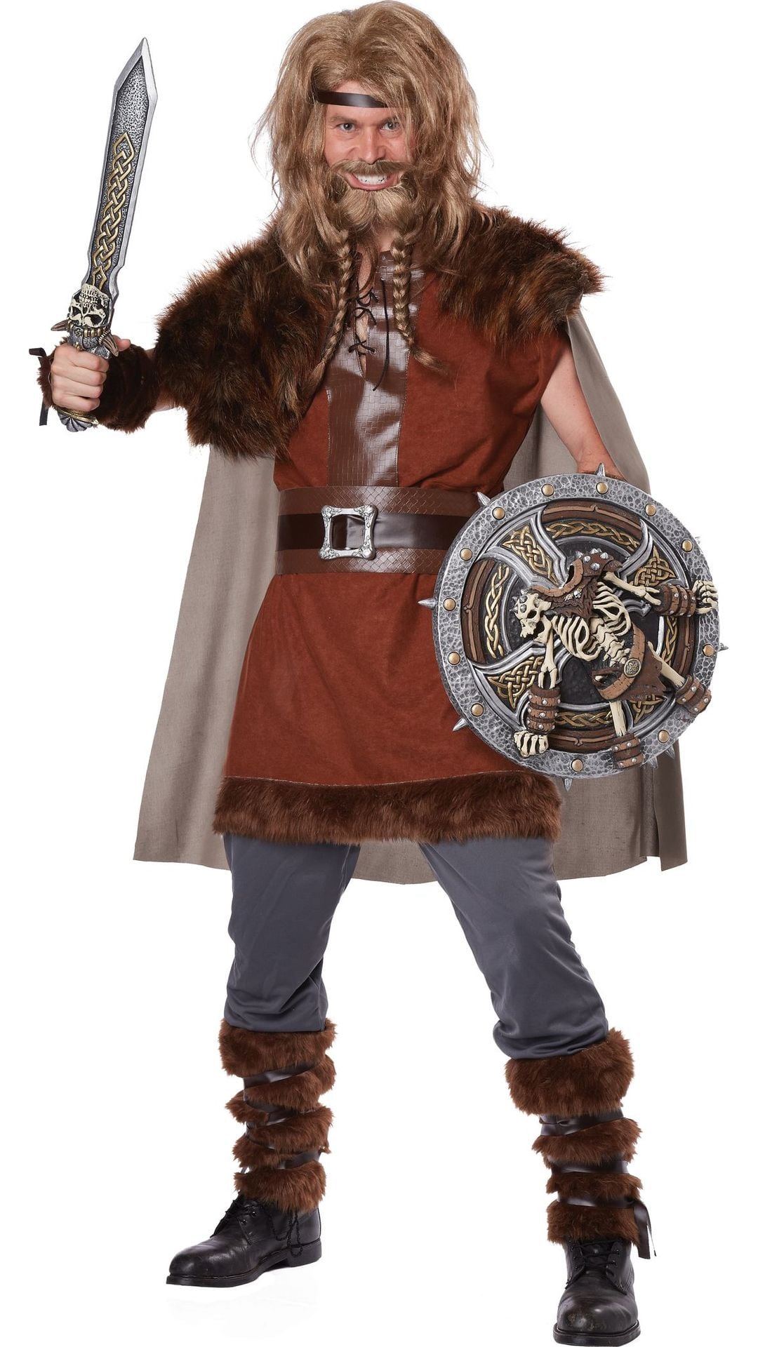 Viking outfit heren