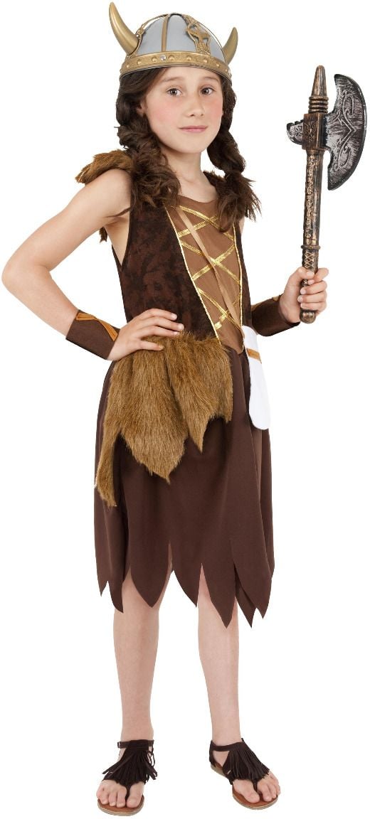 Viking outfit meisjes