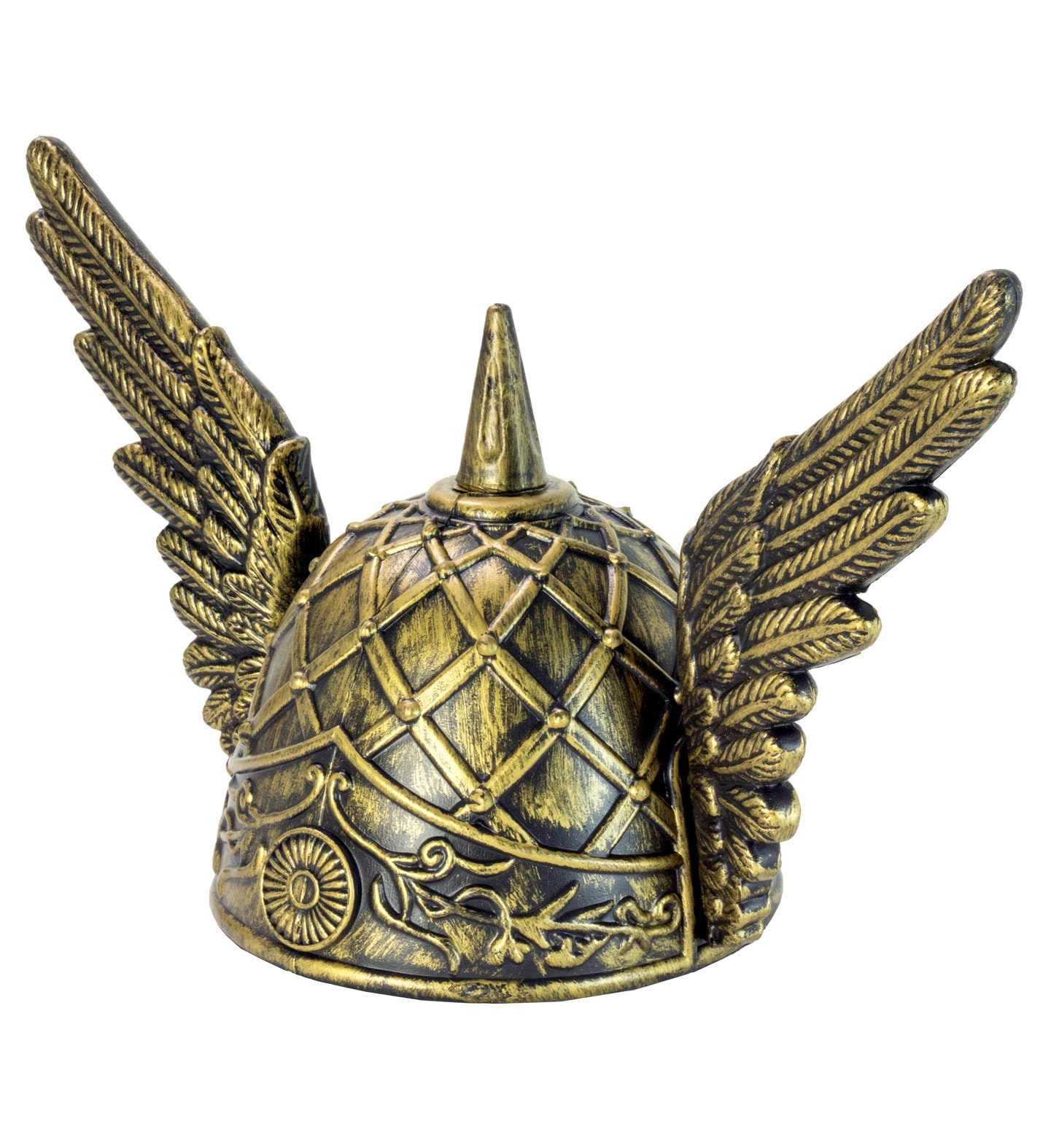 Viking Vleugel Helm Feest Dames Heren