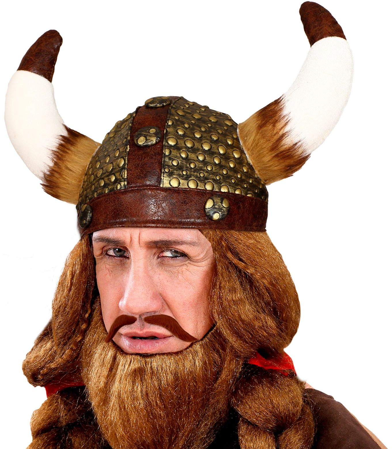 Vikingensnor rood