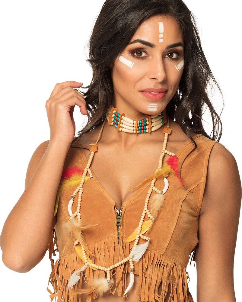 Vintage Hopi Sieradenset 2-delig