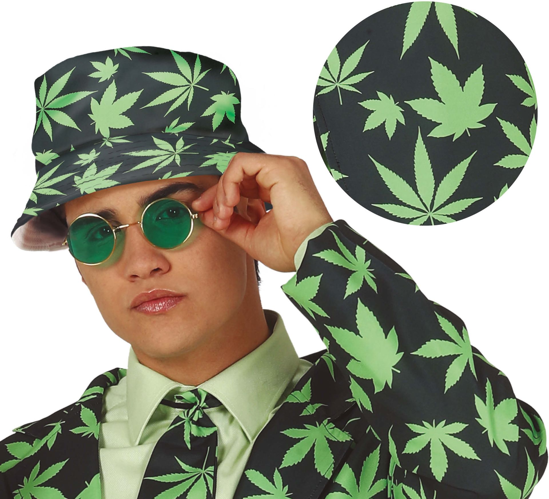 Vissershoed Ganja Marijuana Canabis