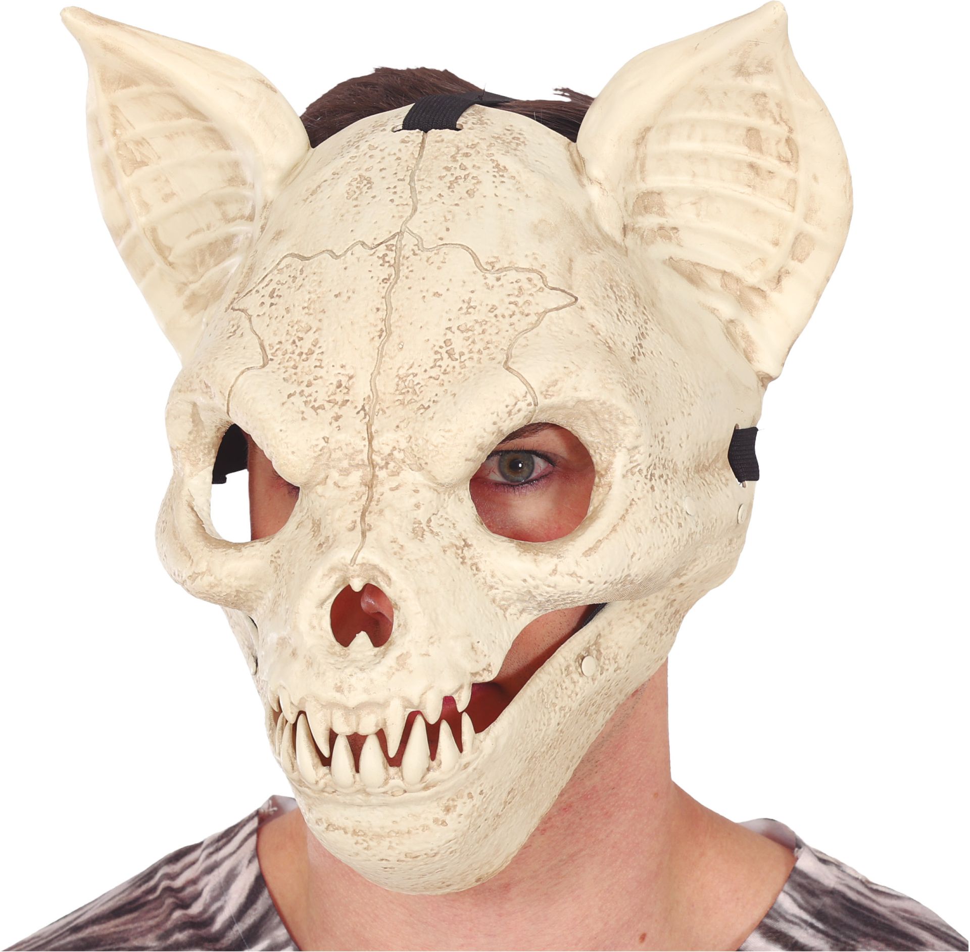 Vleermuis Skelet Masker