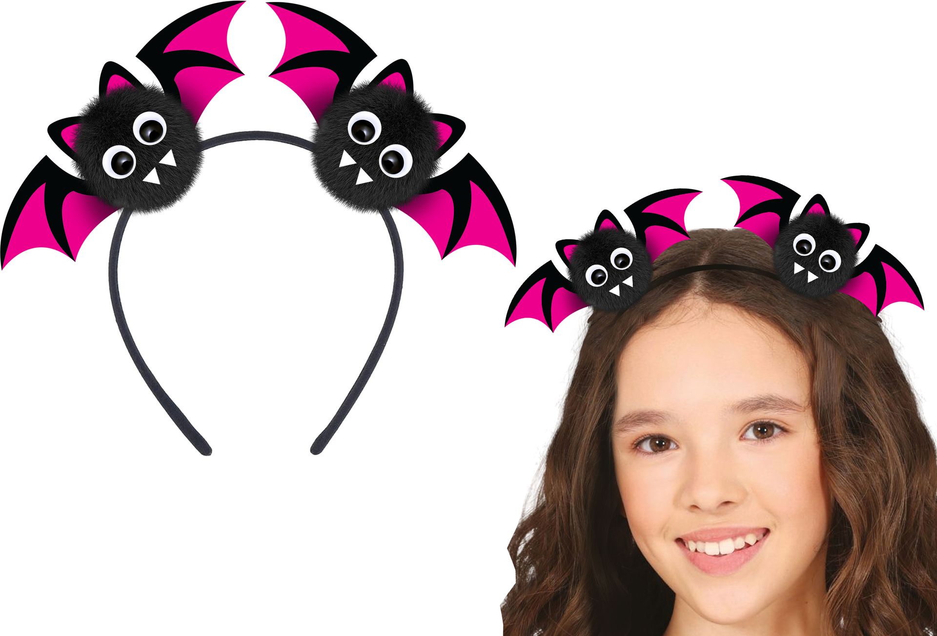Vleermuizen Tiara Kinderen