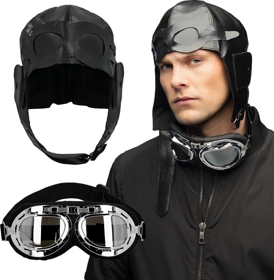 Vliegenier Accessoireset 2-Delig