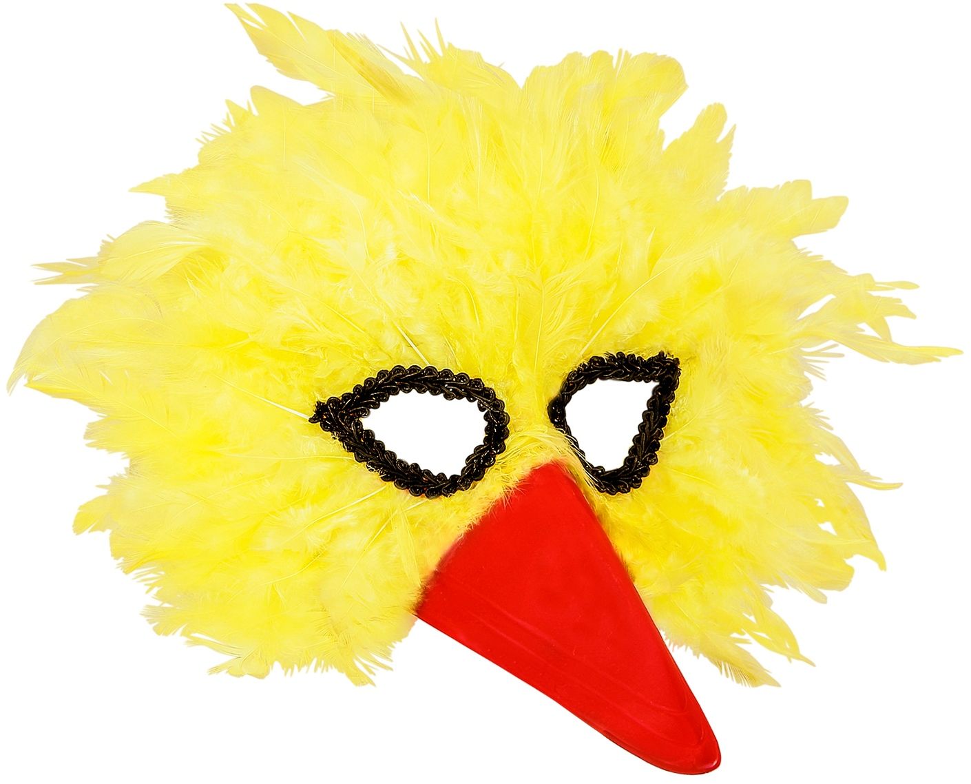 Vogel oogmasker