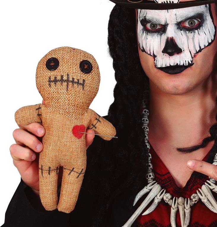 Voordoo Pop 25 Cm Halloween
