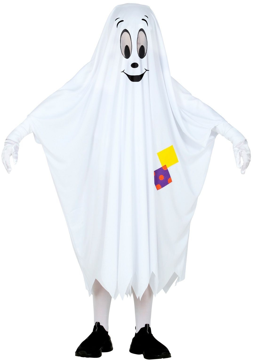 Vrolijke geest outfit kind