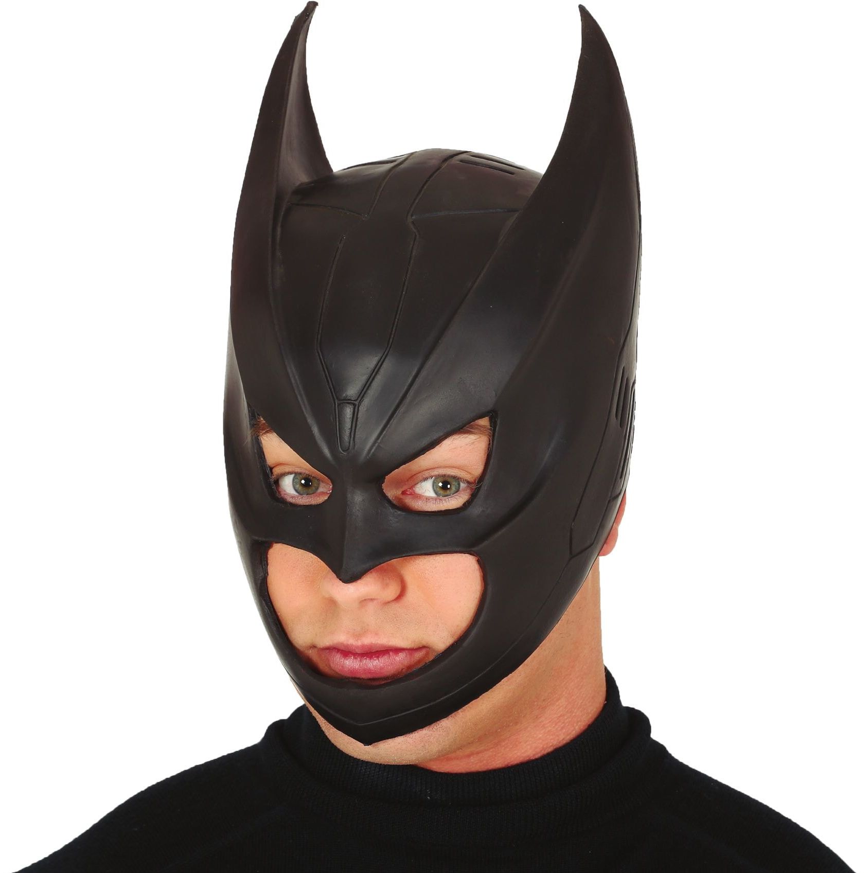 Vrouwelijk Batman masker