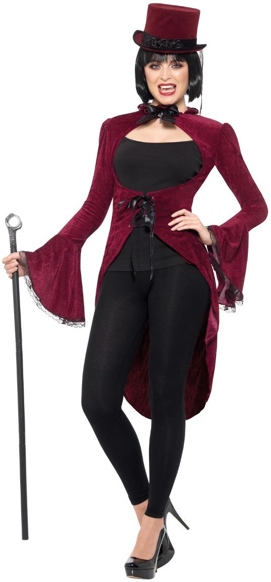 Vrouwen vampier jacket