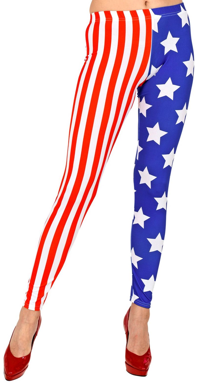 VS Amerika legging