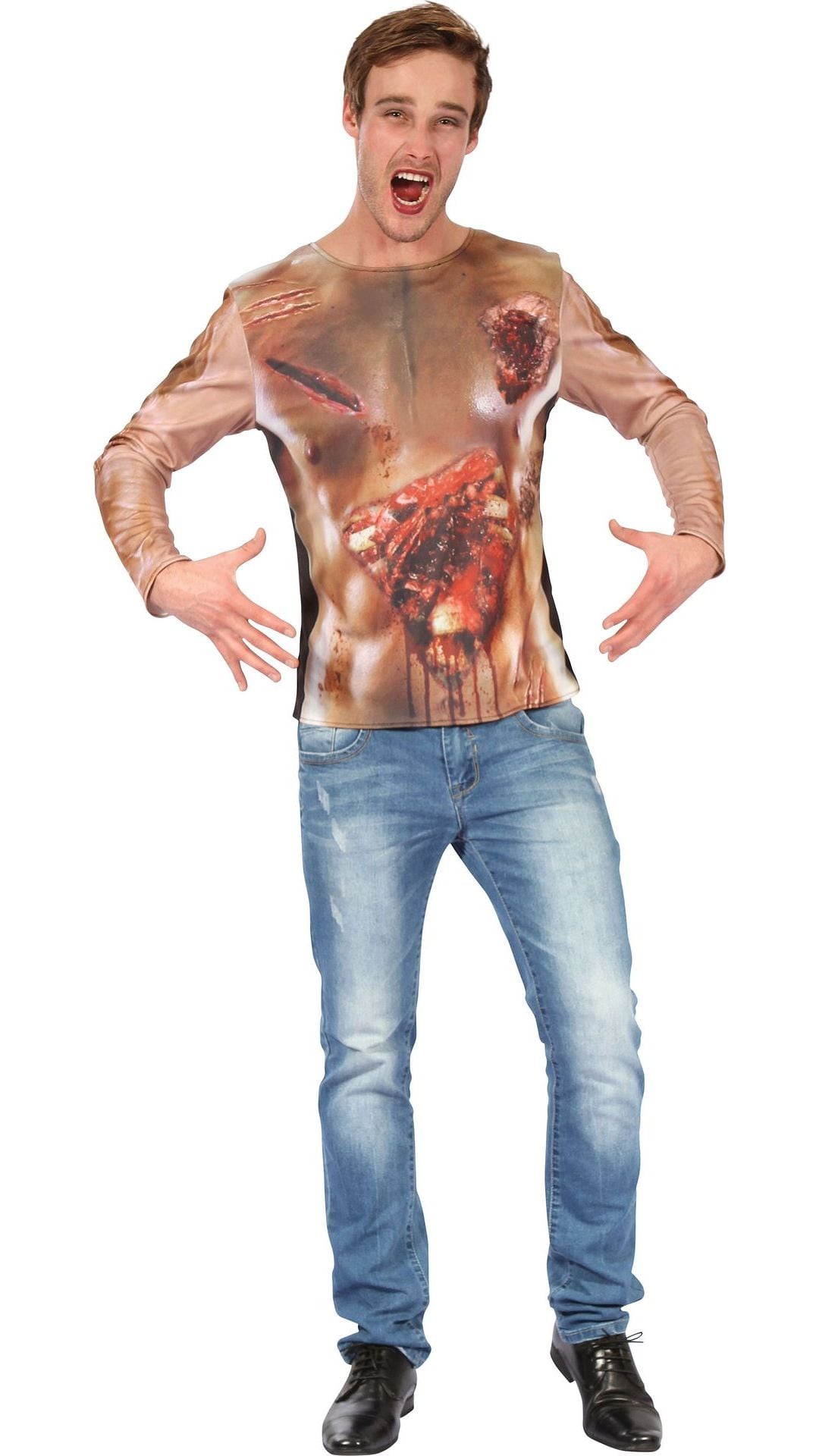 Walking Dead shirt